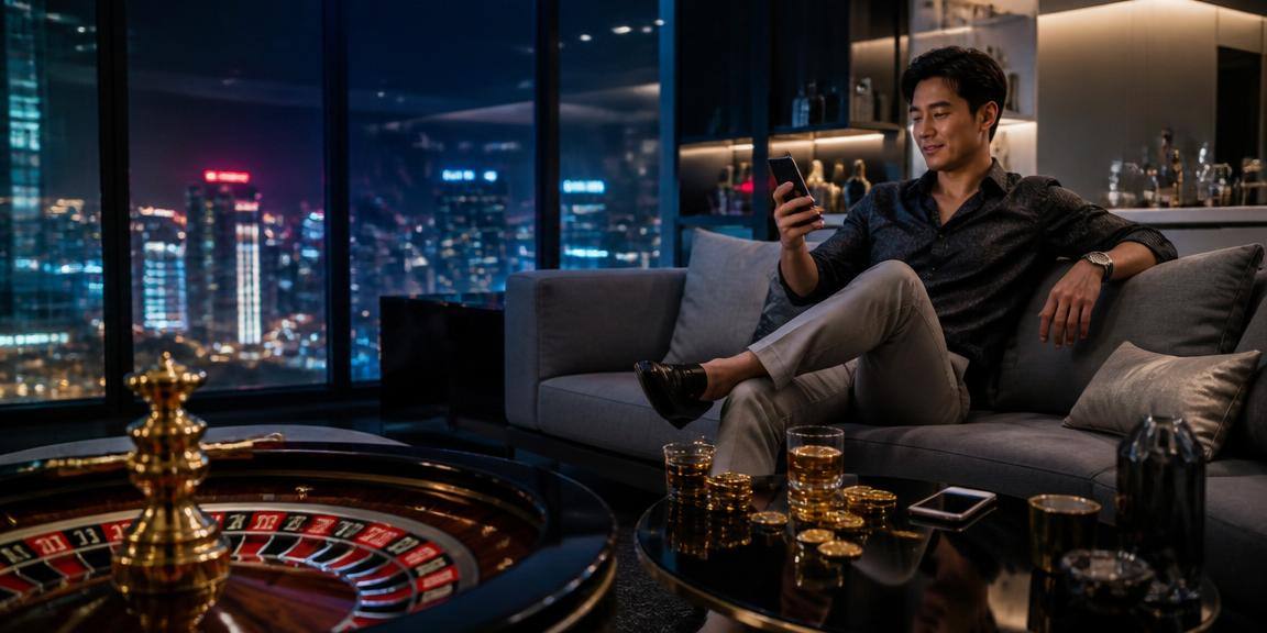 hlc88 casino app visual